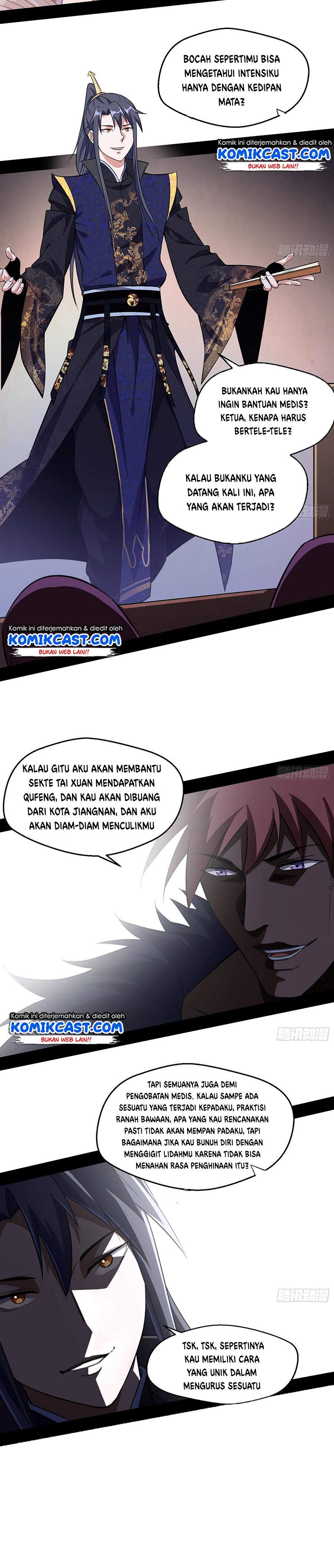 Dilarang COPAS - situs resmi www.mangacanblog.com - Komik im an evil god 076 - chapter 76 77 Indonesia im an evil god 076 - chapter 76 Terbaru 14|Baca Manga Komik Indonesia|Mangacan